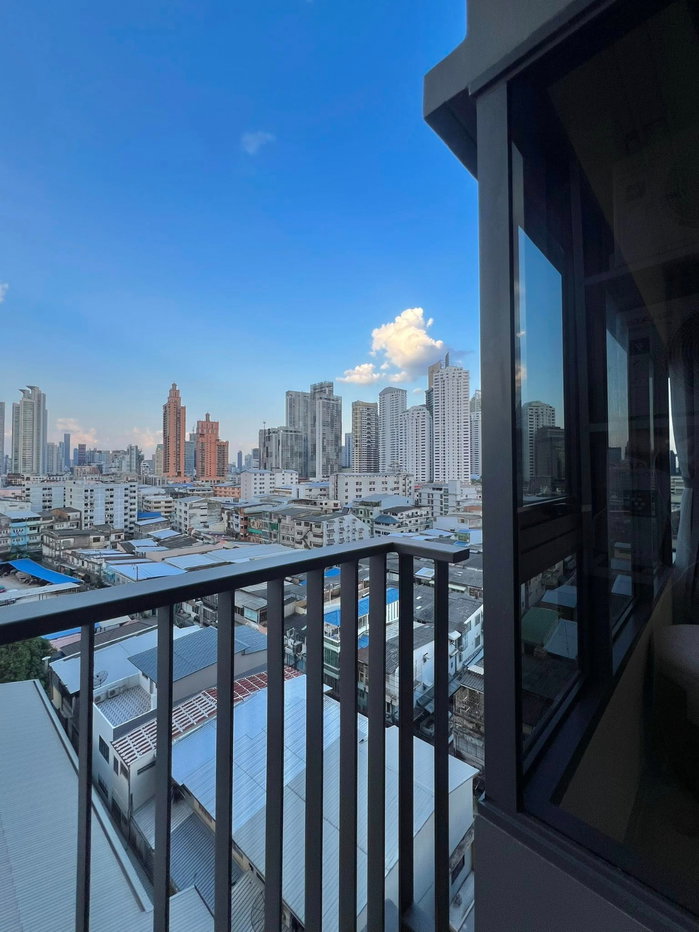 รูป  ให้เช่า Life Asoke rama9 2 ห้องนอน ห้องมุม  ตกแต่งครบ พร้อมเข้าอยู่ - RW007767 - รูปที่ 4/15