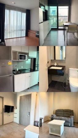 picture Code: 26KJ1431  for rent Whizdom Avenue Ratchada - Ladprao 🔥🔥 Line ID: @kjcondo (with @)🔥🔥 - 5/11