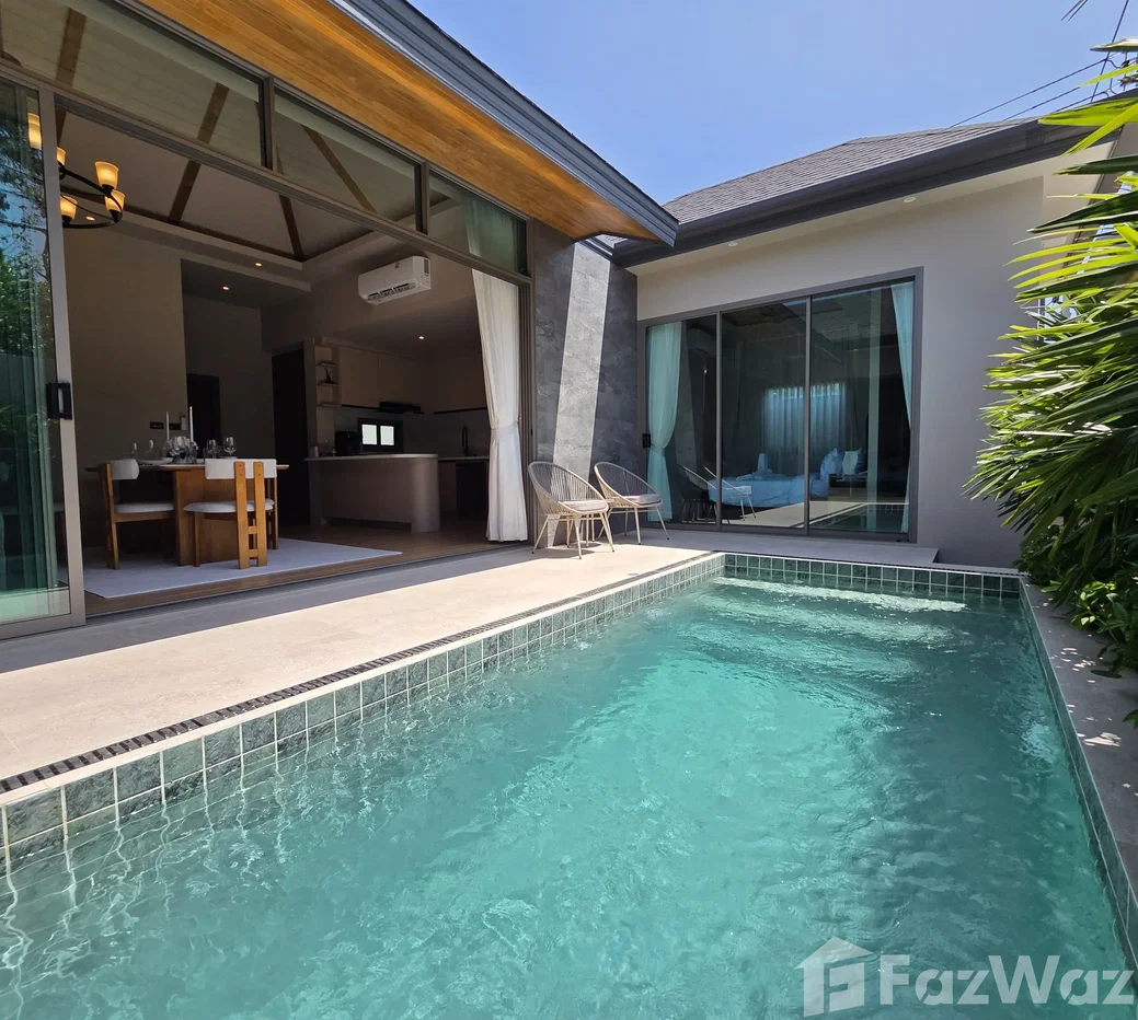 รูป ขาย วิลล่า 4 ห้องนอน ใน ราไวย์, ภูเก็ต 5792615 - รูปที่ 6/40