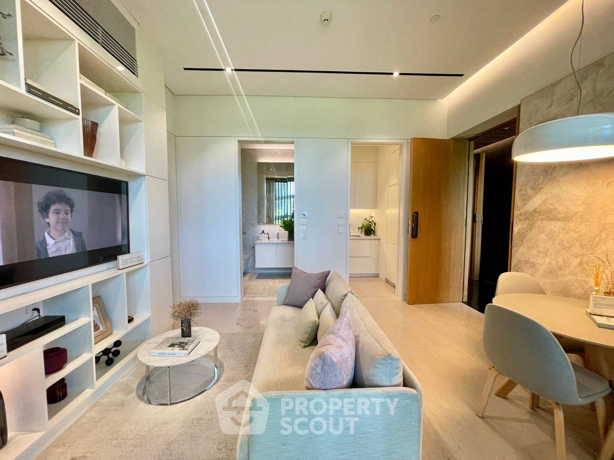 รูป ขายคอนโด 1 ห้องนอน โครงการ Mulberry Grove The Forestias บางแก้ว บางพลี สมุทรปราการ (ID 2733695) - รูปที่ 3/8