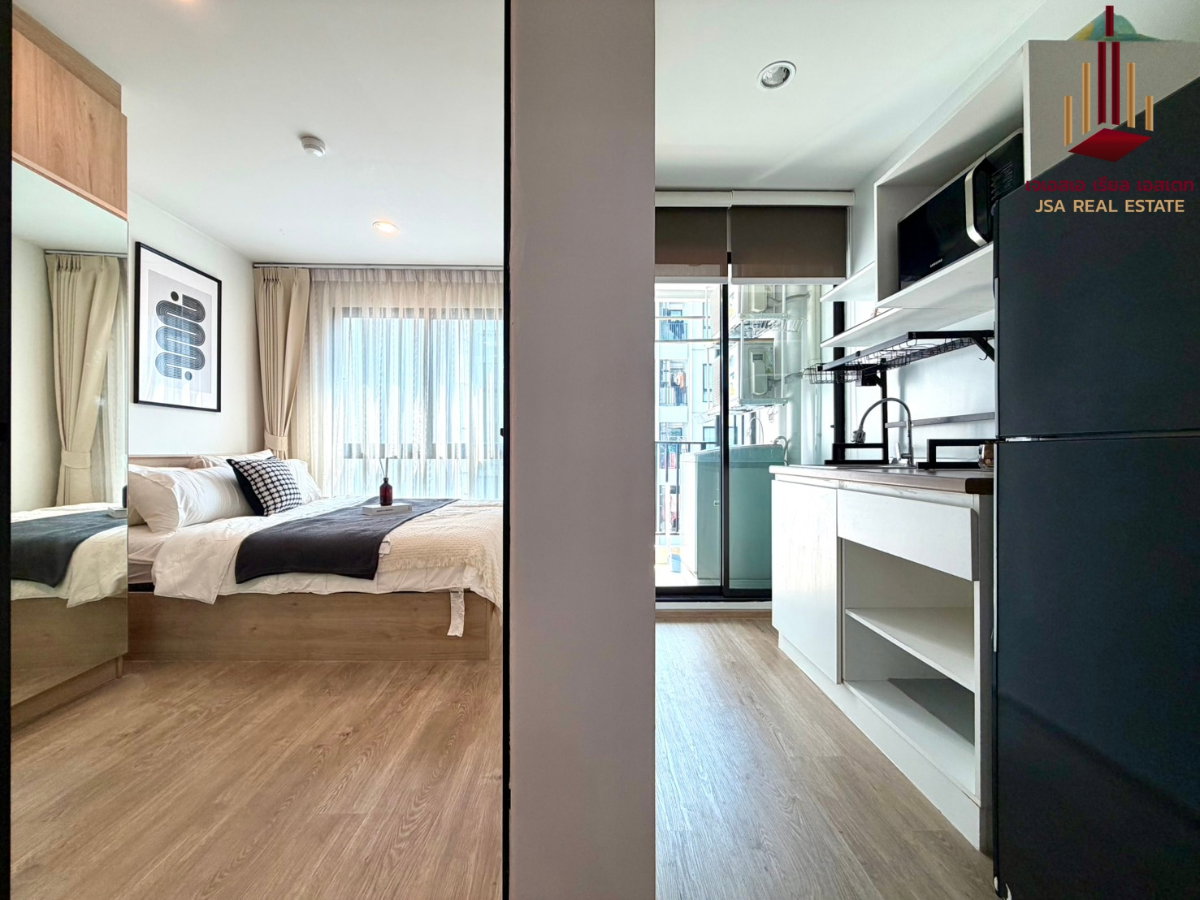 picture ✨ For Sale: Hi Sukhumvit 93 Condo ✨    💰 Only 1,799,000 THB - 4/6