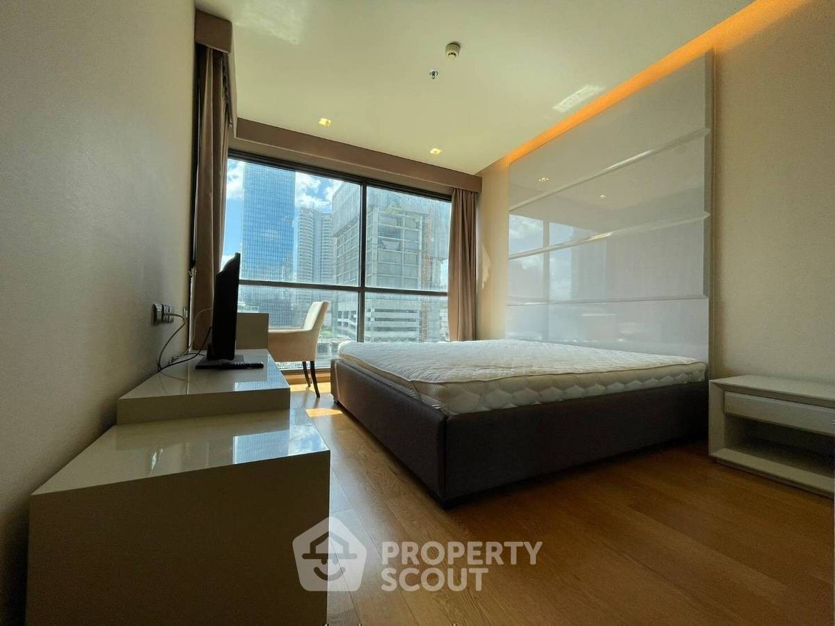 รูป คอนโด 1 ห้องนอน ชั้น 20 ขนาด 45 ตร.ม. The Address Asoke ใกล้ ARL มักกะสัน 100 ม. (ID 2738379) - รูปที่ 2/7