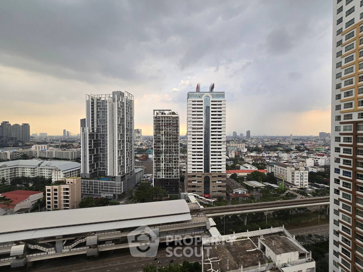 รูป ราคาดี คอนโดหนึ่งห้องนอน Hive Sathorn ใกล้ BTS กรุงธนบุรี 90 เมตร (ID 2735944) - รูปที่ 12/12