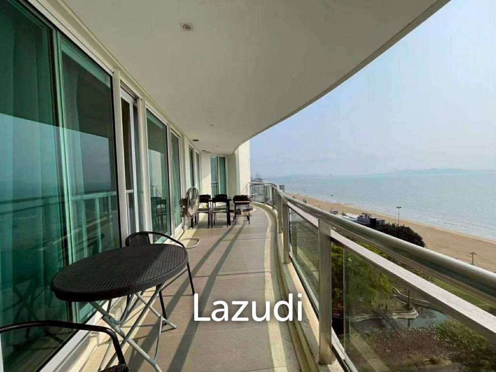 รูป คอนโดหรูริมชายหาด รีเฟล็กชั่น จอมเทียน พัทยา - รูปที่ 20/21