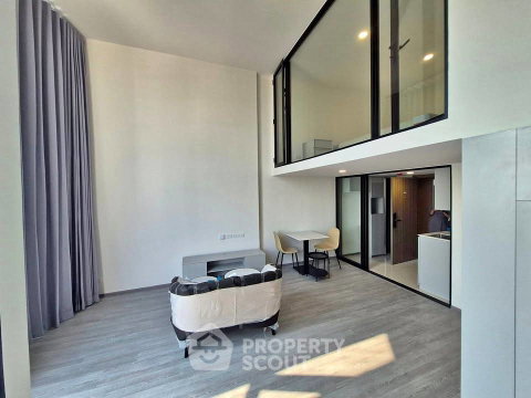 คอนโด 1 ห้องนอน ชั้น 19 KnightsBridge Space ห่าง BTS พระโขนง 200 เมตร (ID 2739799)