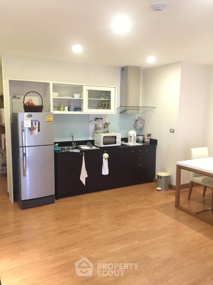 รูป คอนโด 2 ห้องนอน Tree Condo Luxe ใกล้ BTS อ่อนนุช 300 ม (ID 665277) - รูปที่ 9/12