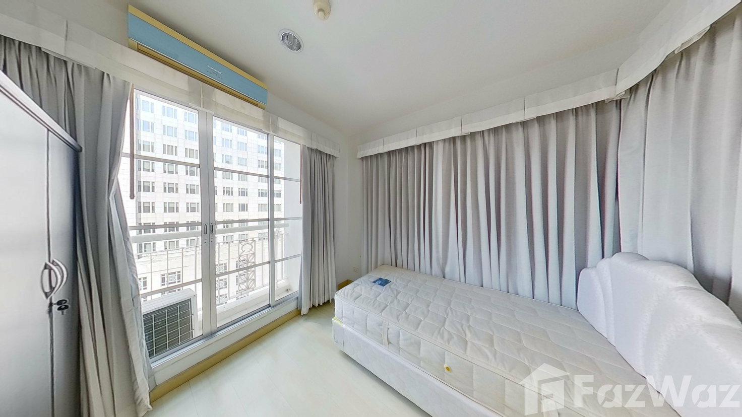 รูป ขาย คอนโด 2 ห้องนอน ในโครงการ ซิตี้ สมาร์ท คอนโดมิเนียม 39149 - รูปที่ 4/7