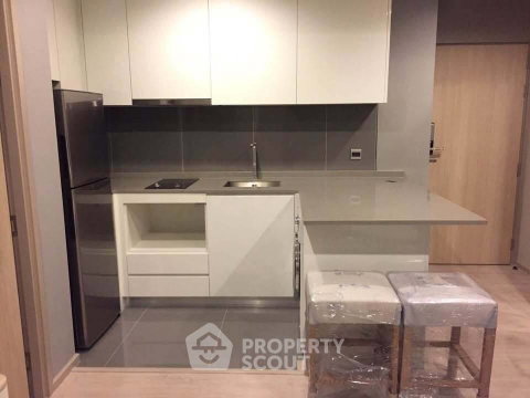 Pet-Friendly 1-BR At M Thonglor 10, 15th Floor, BTS Thong Lor (ID 2740106)