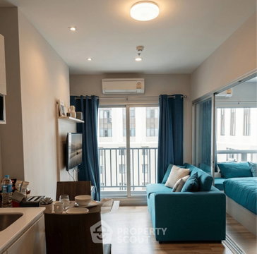 คอนโด 1 ห้องนอน 32 ตร.ม. ให้เช่า ที่ Centric Sea Pattaya ย่านพัทยากลาง (ID 2452463)