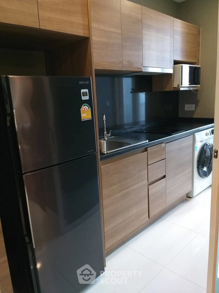 รูป คอนโด 2 ห้องนอน 70 ตร.ม. ชั้นสูง 30 ชั้น ที่ The Metropolis Samrong Interchange ใกล้ BTS สำโรง 90 ม. (ID 2732124) - รูปที่ 13/18