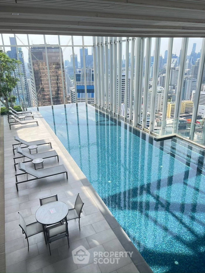 รูป คอนโด 2 ห้องนอน ชั้นสูง 28 60 ตร.ม. ไฮด์ สุขุมวิท 11 ใกล้ BTS นานา 300 ม. (ID 2731013) - รูปที่ 18/18