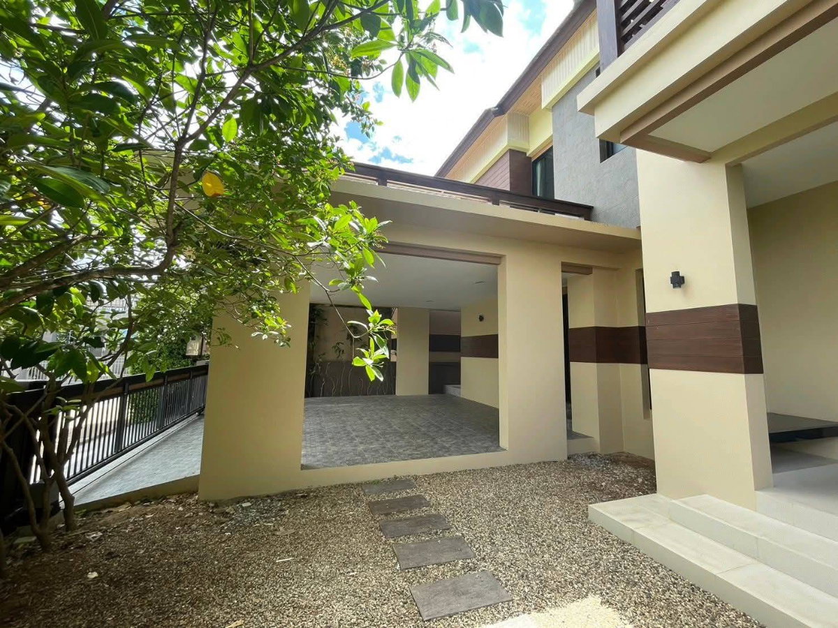 รูป ให้เช่าบ้านโครงการแลนด์แอนด์เฮาส์แม่โจ้ (โครงการชัยพฤกษ์)บ้าน 2 ชั้น บ้านพร้อมสระว่ายน้ำพร้อมเฟอร์นิเจอร์ - RW007766 - รูปที่ 7/14