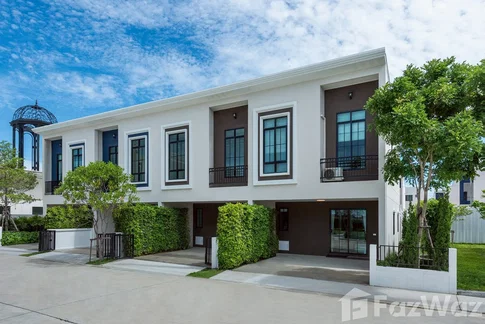 ขาย บ้านเดี่ยว 4 ห้องนอน ในโครงการ นาราทาวน์ แหลมฉบัง 5896188
