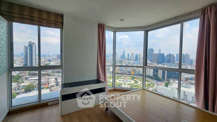 รูป คอนโด 2 ห้องนอน The Niche Taksin ชั้น 20 ใกล้ BTS วงเวียนใหญ่ (ID 2716952) - รูปที่ 1/4