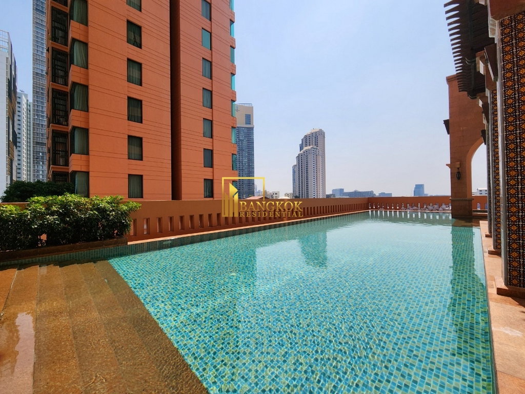 รูป Aguston | 2 Bedroom Property For Rent in Sukhumvit 22 - BR9098CD - รูปที่ 18/35