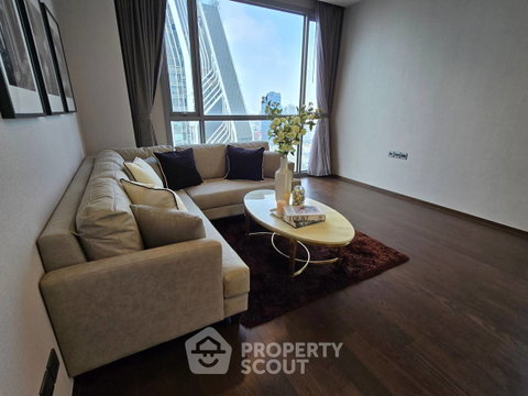 High-Floor 2-BR Condo At The Line Ratchathewi, 200m To BTS Ratchathewi (ID 2739633)