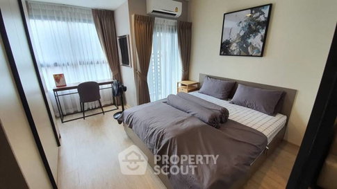 ใกล้ BTS วงเวียนใหญ่ 200 ม. | คอนโด 1 ห้องนอน Ideo Sathorn-Wongwian Yai (ID 2728465)