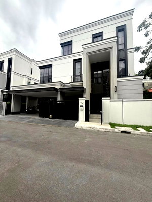 Houses for rent : House for Rent at Malton Gates - Krungthep Kreetha (HR6811021)