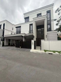รูปภาพ เช่าบ้าน Malton Gates - Krungthep Kreetha/มอลตัน เกทส์ กรุงเทพกรีฑา (HR6811021)  ID Line : @baan88