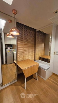 1-BR Condo At The Lumpini 24, 22nd Floor | BTS Phrom Phong (ID 2736954)
