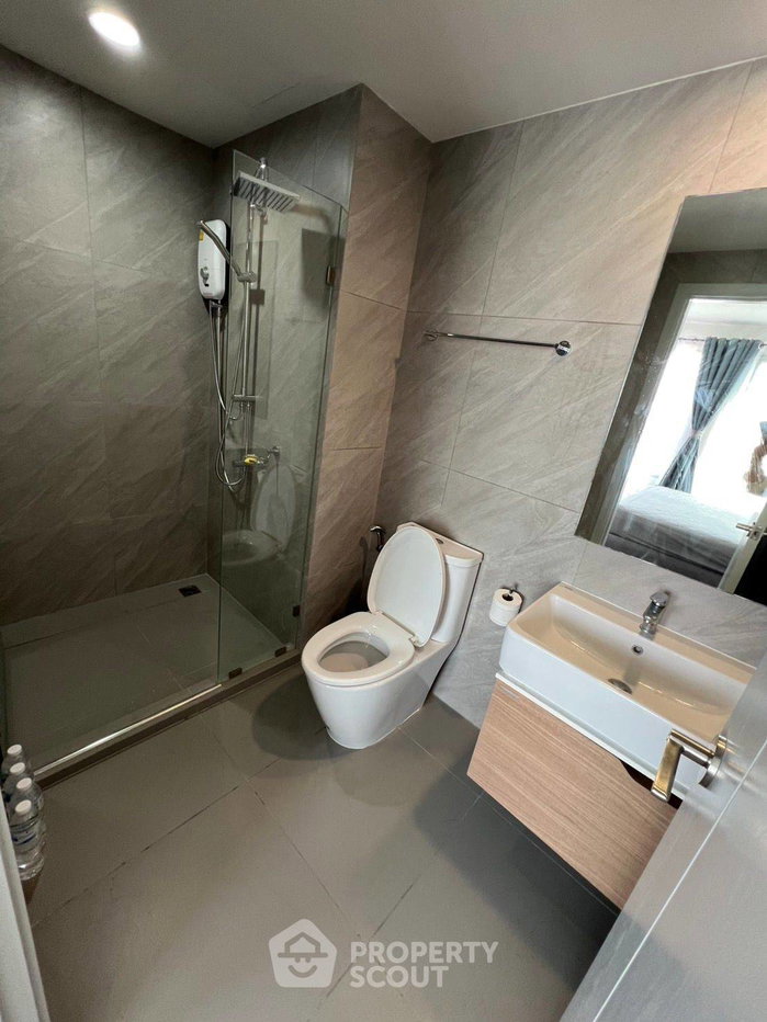 รูป ชั้น 28 คอนโด 2 ห้องนอน Ideo Chula Samyan ใกล้ MRT สามย่าน (ID 2008498) - รูปที่ 12/14