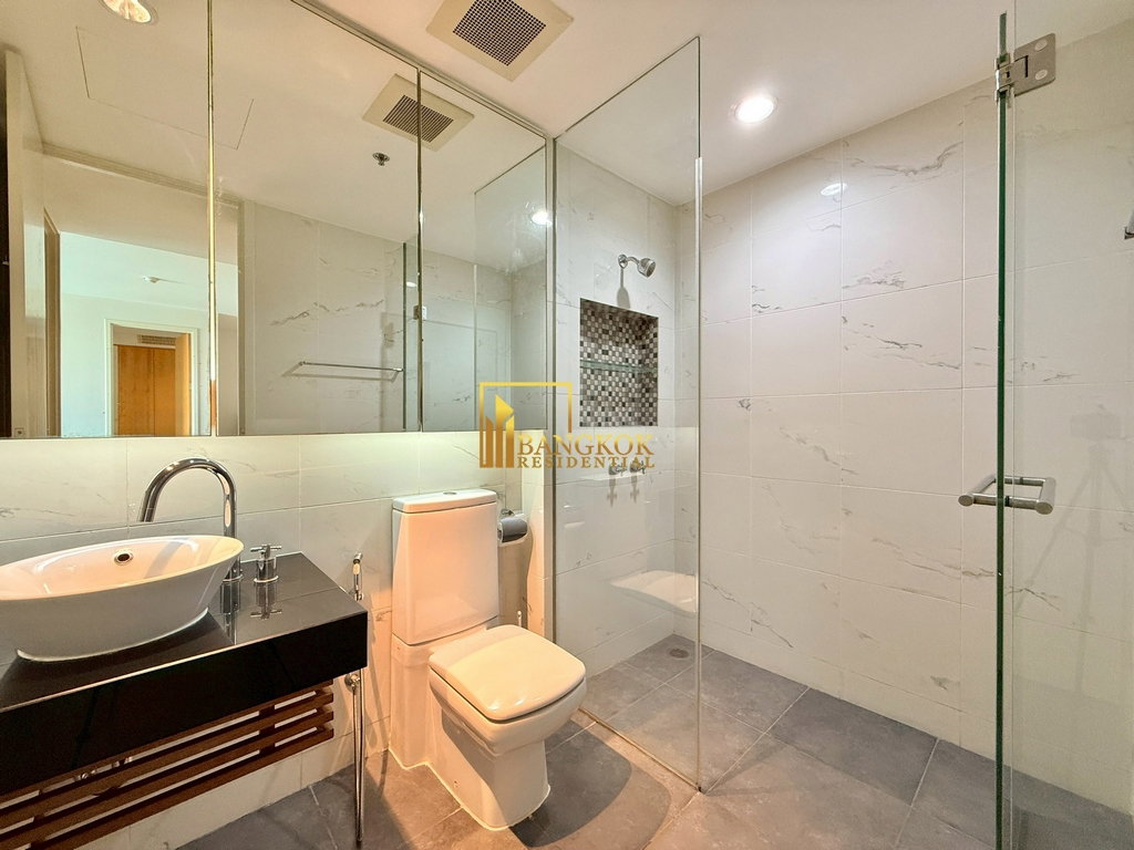 รูป The Legend Saladaeng | Bright 2 Bedroom Condo in Silom - BR6919CD - รูปที่ 18/38