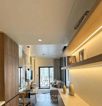คอนโด 1 ห้องนอน 43 ตร.ม. ชั้น 20 ที่ Muniq Sukhumvit 23 ใกล้ MRT สุขุมวิท 100 ม. (ID 2738594)