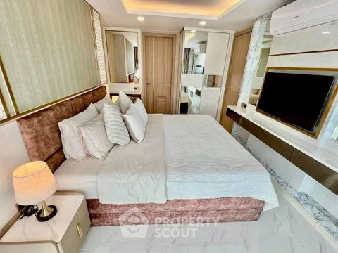 คอนโดสองห้องนอนให้เช่า Dusit Grand Park 2 พัทยา (ID 2727562)