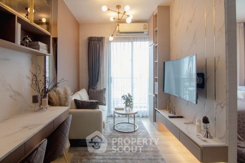 ขายคอนโด 1 ห้องนอน โครงการ Condolette Midst Rama 9 ชั้น 20 พื้นที่ 28 ตร.ม. ใกล้ MRT พระราม 9 200 ม. (ID 2734536)