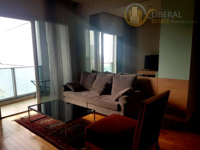 คอนโดให้เช่า : LTH332 – Modern Condominium at Millennium Residence For Rent, 128 Sq.M. 2+1 Beds in Asoke area ONLY 75,000 THB / Month