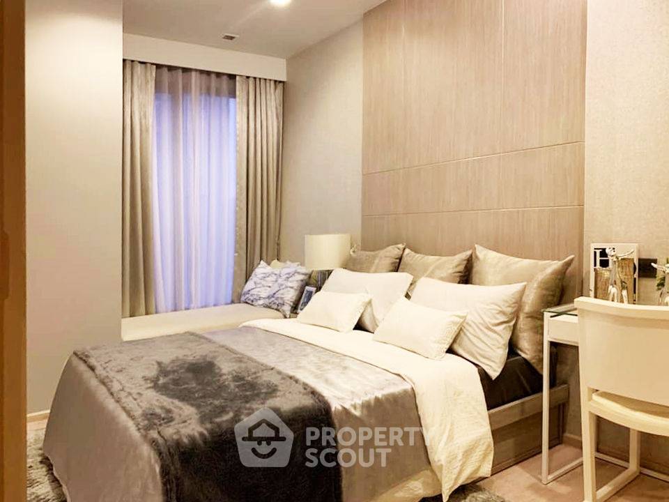 picture Pet-Friendly 1-BR Condo At M Thonglor 10 Near BTS Thong Lor (ID 2738704) - 2/6