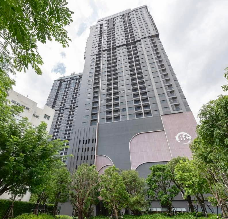 รูป  ให้เช่า Life Asoke rama9 2 ห้องนอน ห้องมุม  ตกแต่งครบ พร้อมเข้าอยู่ - RW007767 - รูปที่ 10/15