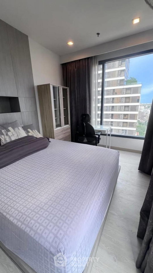 รูป คอนโด 2 ห้องนอน ให้เช่า M Thonglor 10 ใกล้ BTS ทองหล่อ (ID 2003314) - รูปที่ 6/14