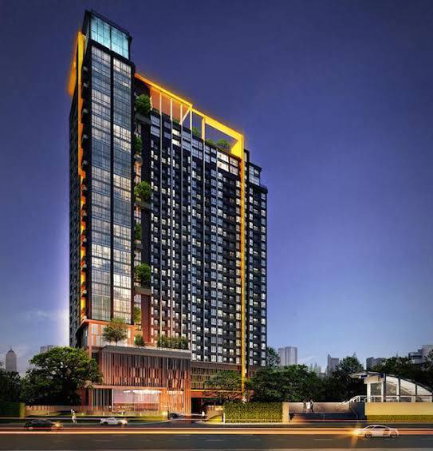 picture Code: 26KJ1431  for rent Whizdom Avenue Ratchada - Ladprao 🔥🔥 Line ID: @kjcondo (with @)🔥🔥 - 7/11