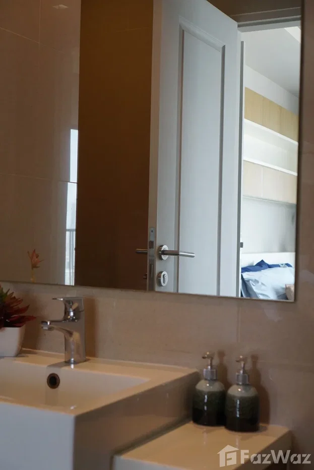 รูป ขาย คอนโด 1 ห้องนอน ในโครงการ โนเบิล รีไฟน์ 6115084 - รูปที่ 7/8