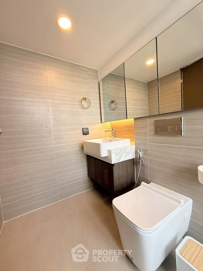 รูป สองห้องนอนชั้นสามสิบแปด Park Origin Thonglor ใกล้ BTS ทองหล่อ (ID 2726743) - รูปที่ 26/29