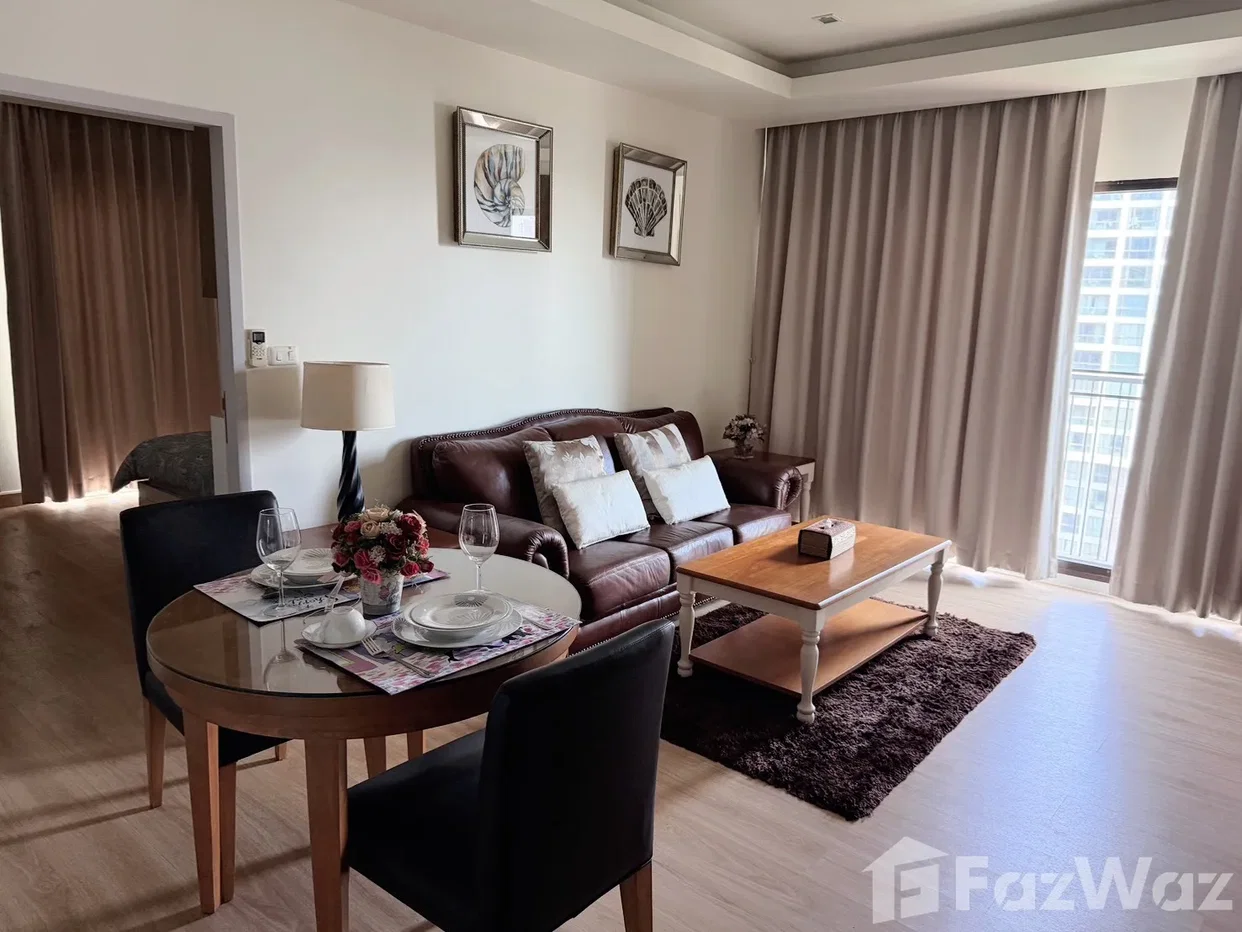 รูป ขาย คอนโด 1 ห้องนอน ในโครงการ โนเบิล รีไฟน์ 6115084 - รูปที่ 1/8