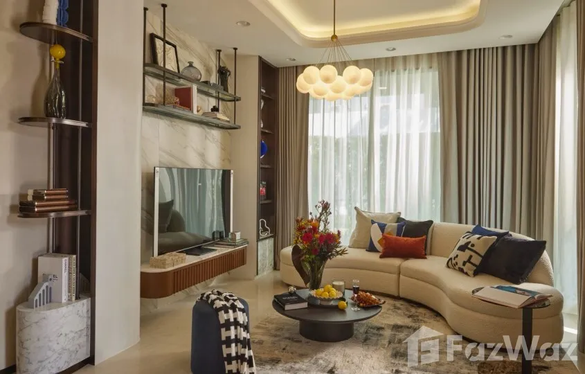 รูป ขาย บ้านเดี่ยว 4 ห้องนอน ในโครงการ ฌอน ปัญญาอินทรา 5964974 - รูปที่ 2/6