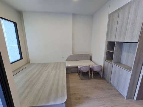 Last unit! Best price now! Presale quota!! Buy a unit and get a tenant immediately!! Condo for sale: COBE Kaset-Sripatum, next to BTS Bang Bua
