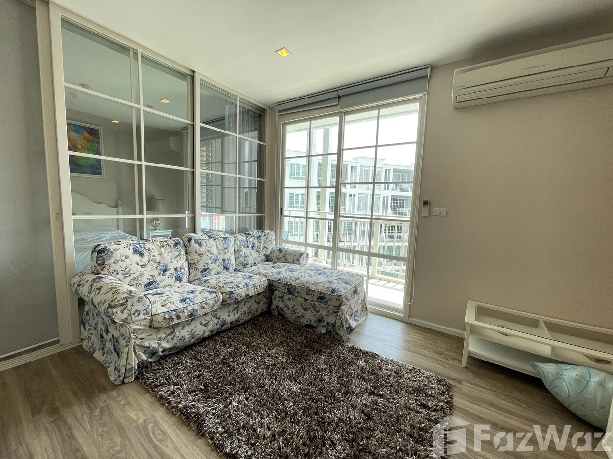 รูป คอนโดให้เช่า 2 ห้องนอน ในโครงการ ซัมเมอร์ หัวหิน 1069818 - รูปที่ 1/13