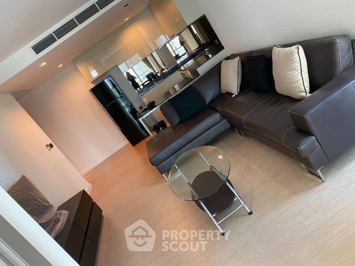 รูป คอนโด 1 ห้องนอน The Room Charoenkrung 30 ชั้น 15 ใกล้ BTS สะพานตากสิน (ID 2725600) - รูปที่ 2/9