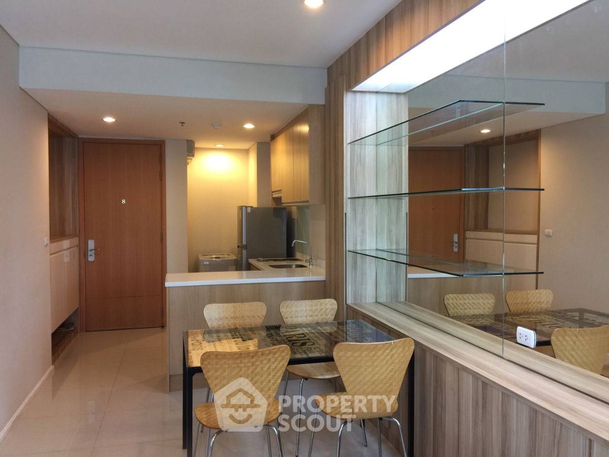 รูป คอนโด 1 ห้องนอน Villa Asoke ใกล้ MRT เพชรบุรี 200 ม. ชั้น 16 (ID 2729200) - รูปที่ 4/6