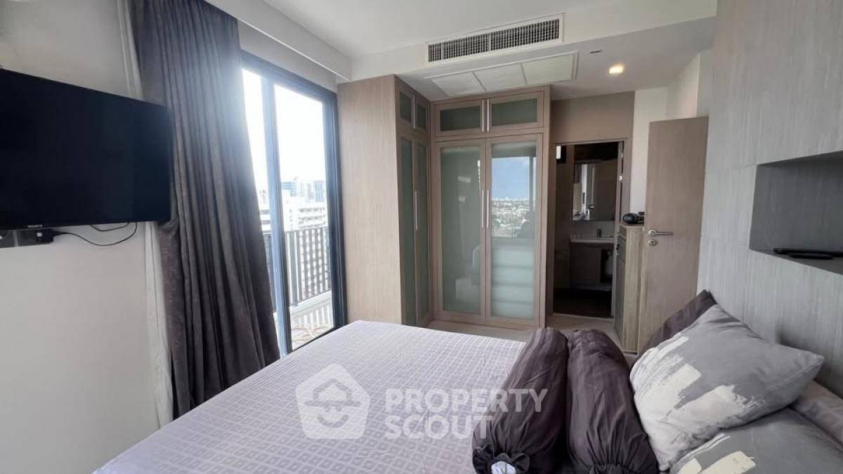 รูป คอนโด 2 ห้องนอน ให้เช่า M Thonglor 10 ใกล้ BTS ทองหล่อ (ID 2003314) - รูปที่ 2/14