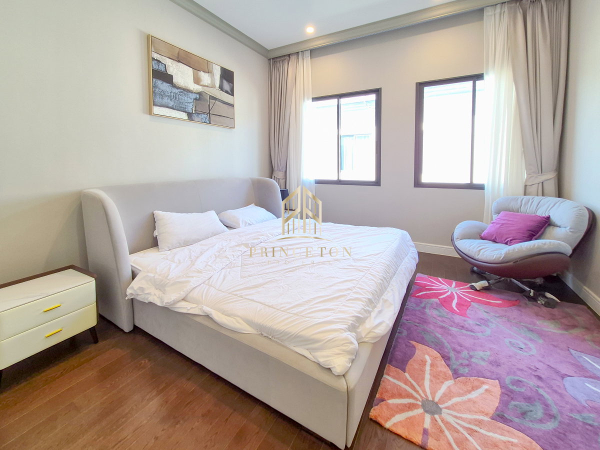 รูป บ้านหรูสไตล์คฤหาสน์ นาราสิริ กรุงเทพกรีฑา (แปลงมุม) - รูปที่ 34/47