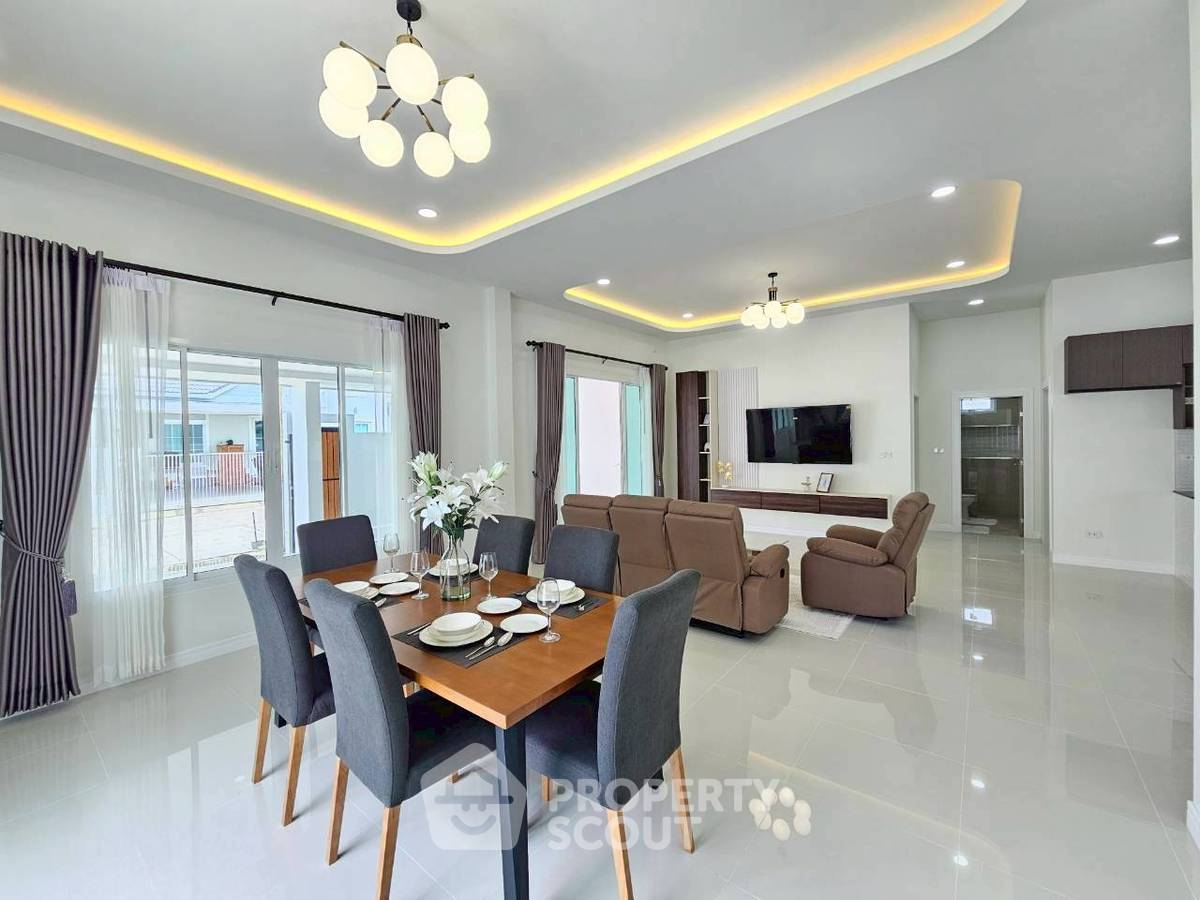 picture Pet-Friendly 3-BR Villa 310 Sqm Near Map Prachan Lake (ID 2738424) - 15/18