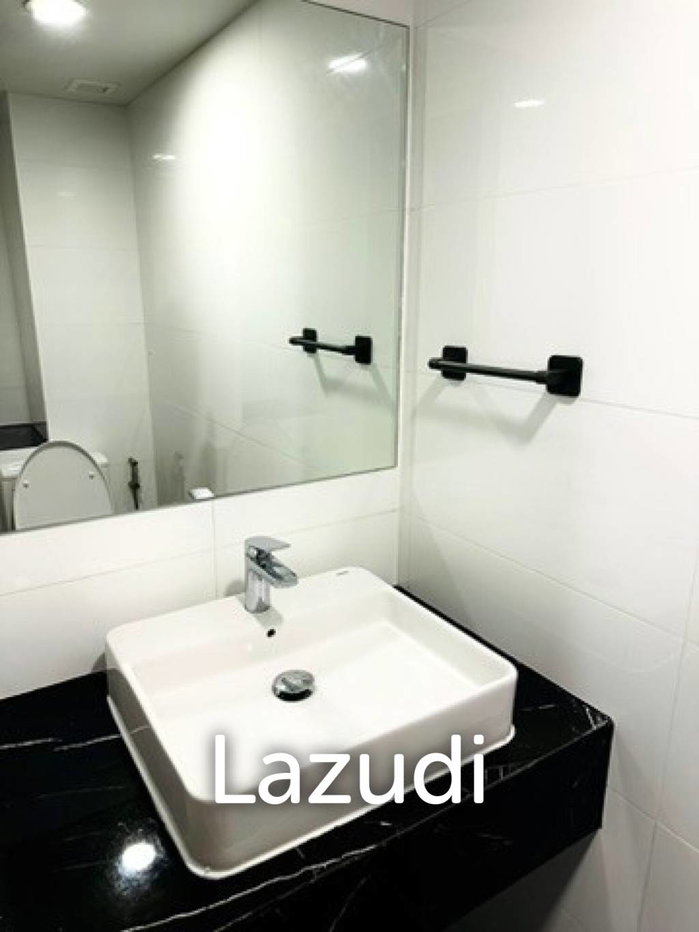รูป 32 sqm loft-style condo on 12A floor at Knightsbridge Space Rama 9, Makkasan Bangkok - รูปที่ 5/6