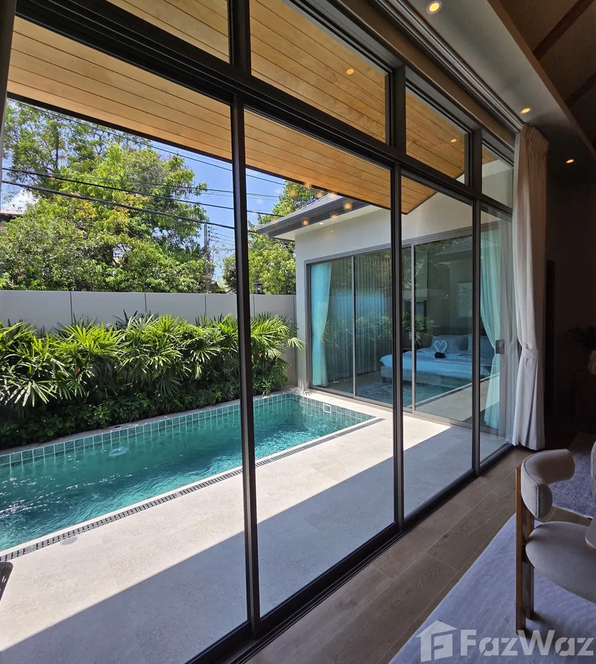 รูป ขาย วิลล่า 4 ห้องนอน ใน ราไวย์, ภูเก็ต 5792615 - รูปที่ 7/40