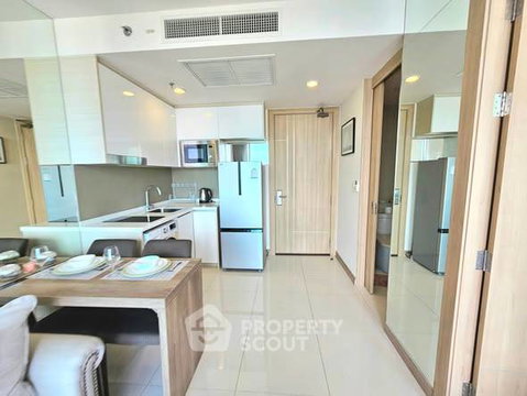 คอนโด 1 ห้องนอน 35 ตร.ม. ชั้น 19 โครงการ เดอะ ริเวียร่า วงศ์อมาตย์ (ID 2607407)