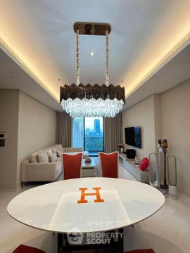 2-BR Condo At Sindhorn Tonson, 14th-Floor, 106 Sqm Near BTS Ratchadamri (ID 1985449)