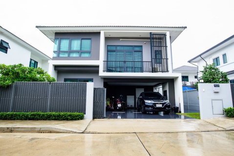 ขาย Supalai Park Ville Pattaya | บ้านเดี่ยว 2 ชั้น พื้นที่กว้าง พร้อมเฟอร์นิเจอร์